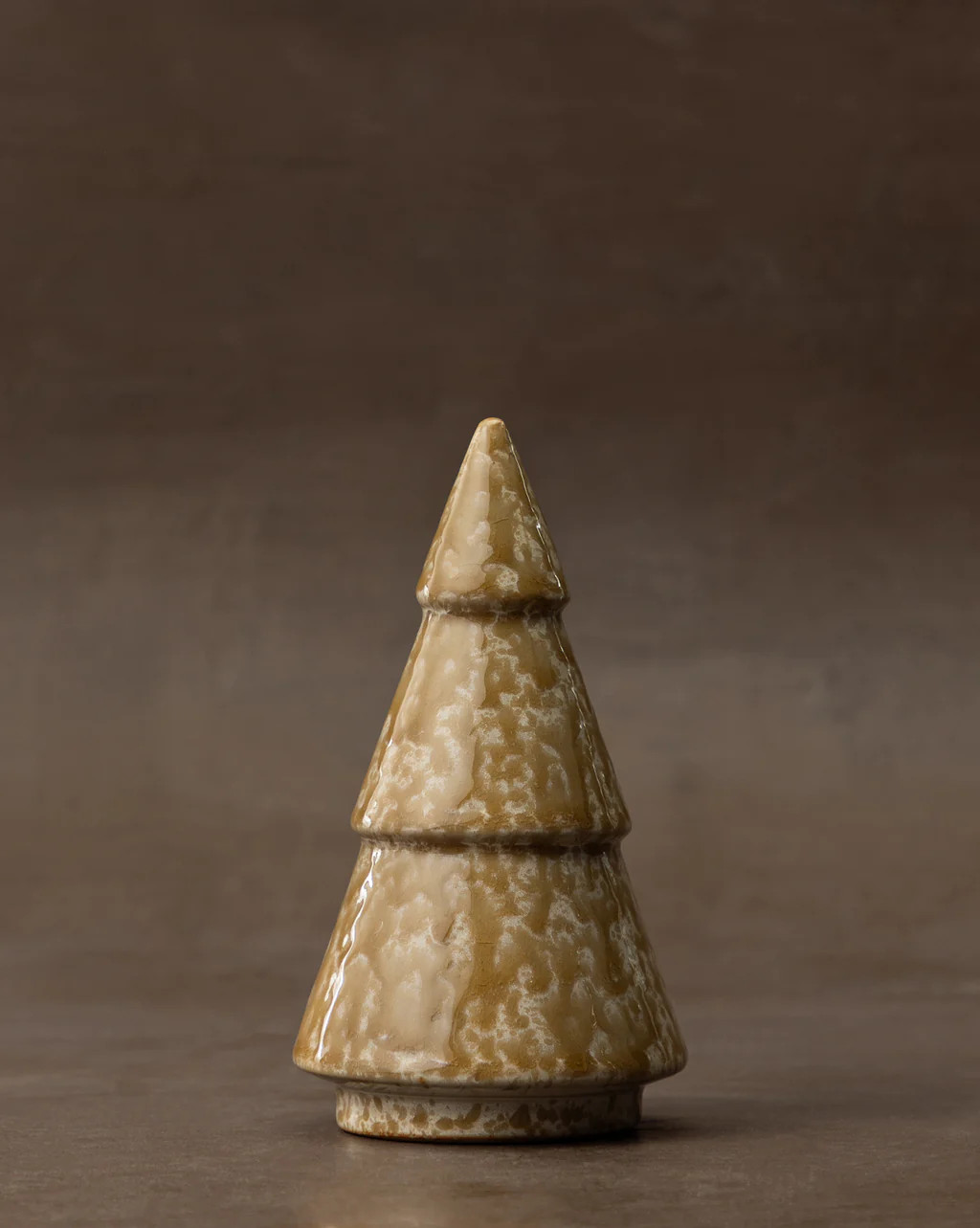 Cream & Tan Stoneware Tree | McGee & Co.