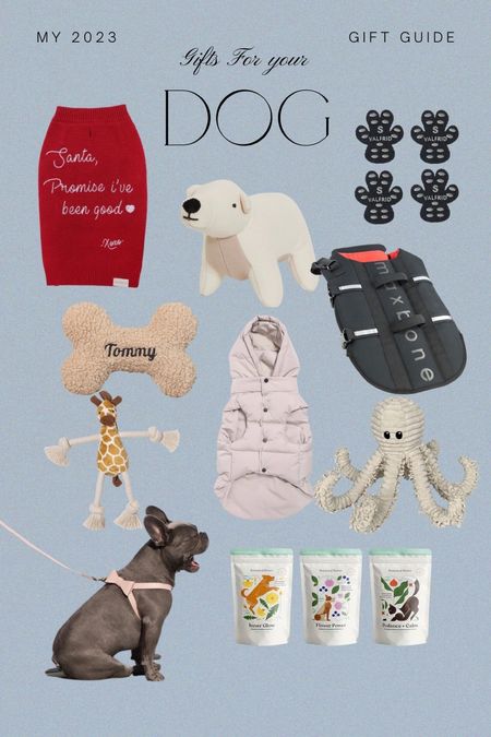 Gifts for your dog

#LTKSeasonal #LTKGiftGuide #LTKHoliday