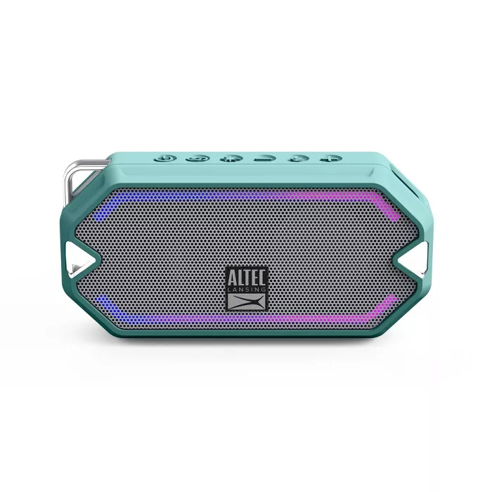 Altec Lansing HydraMini Waterproof Bluetooth Speaker | Target