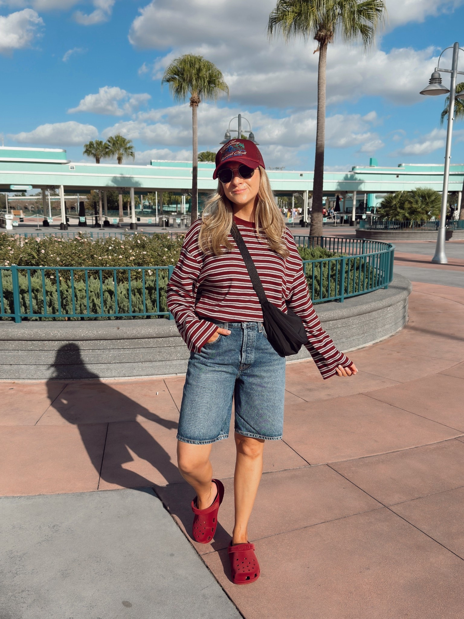 Disney park day outfit 🇺🇸

#LTKsale #LTKstyletip #LTKtravel