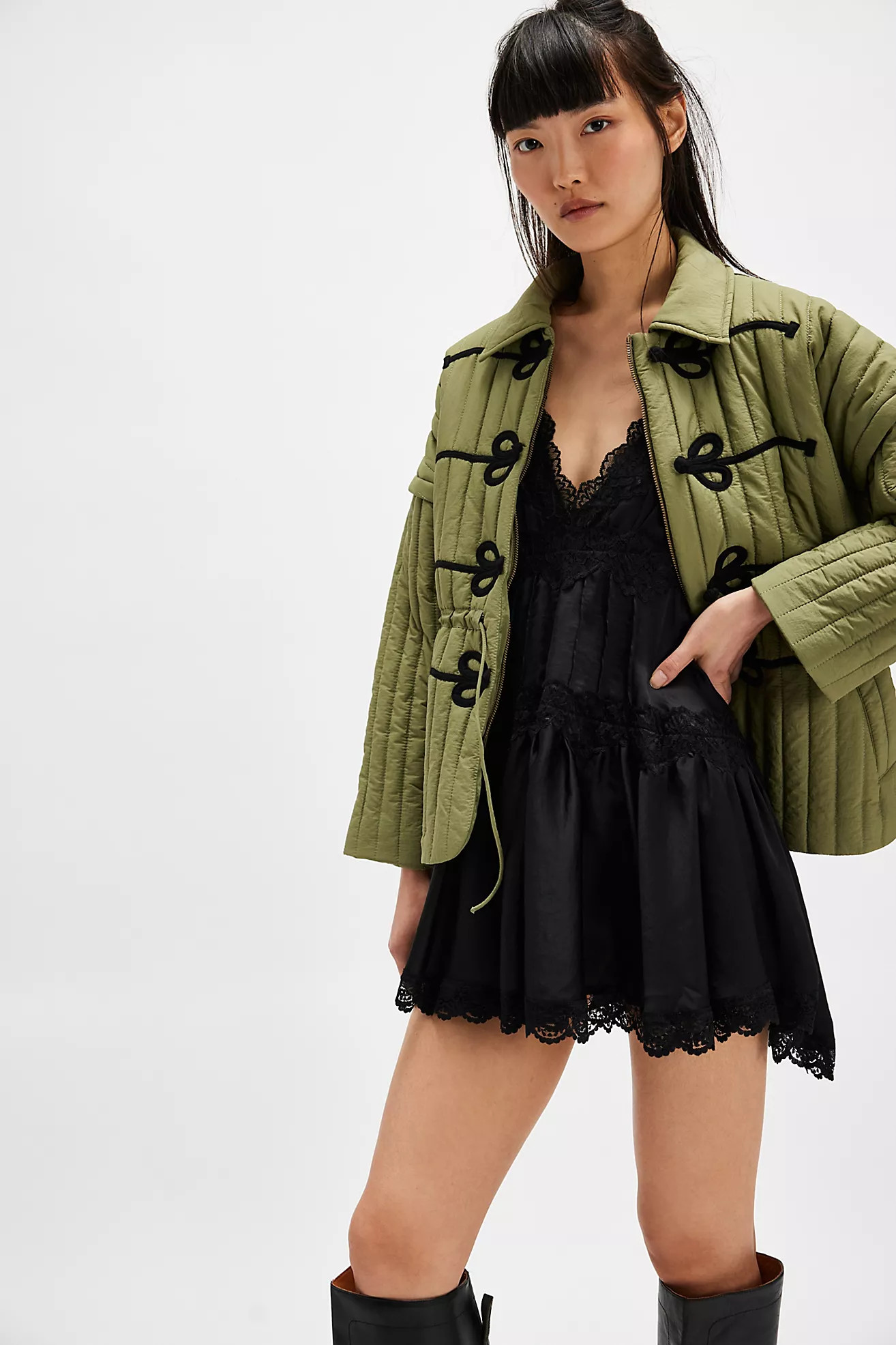 Tach Esme Puffer Jacket | Free People (Global - UK&FR Excluded)