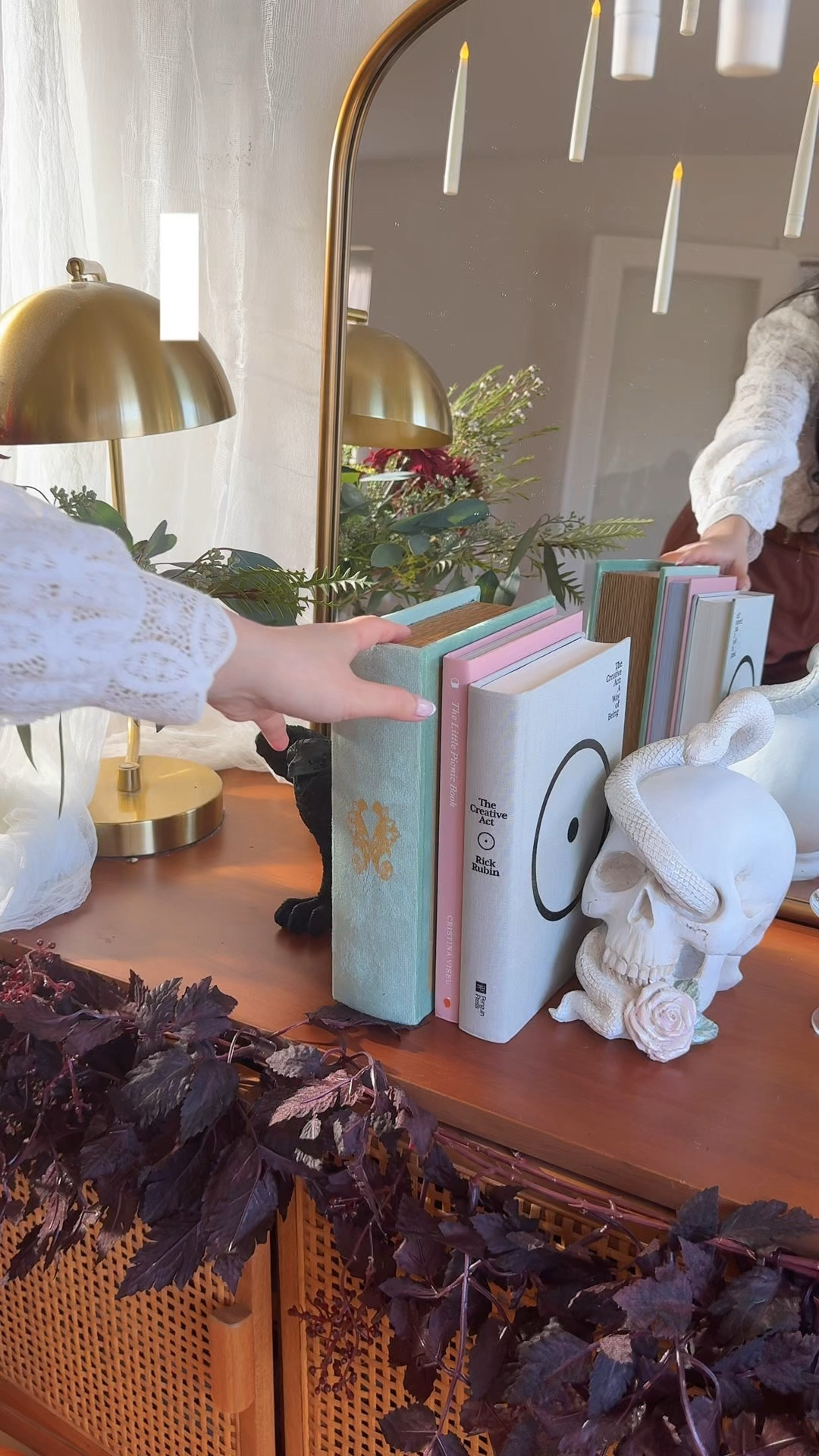 Decorative book box to store your trinkets 🤍 Amazon Home Finds / home decor 

#LTKHome