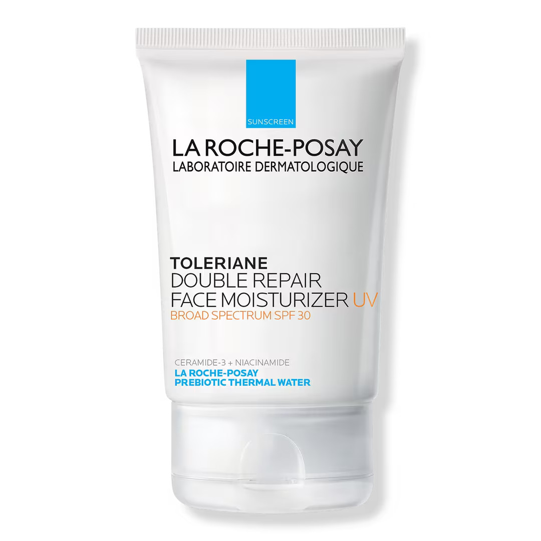 Toleriane Double Repair Face Moisturizer UV SPF 30 | Ulta