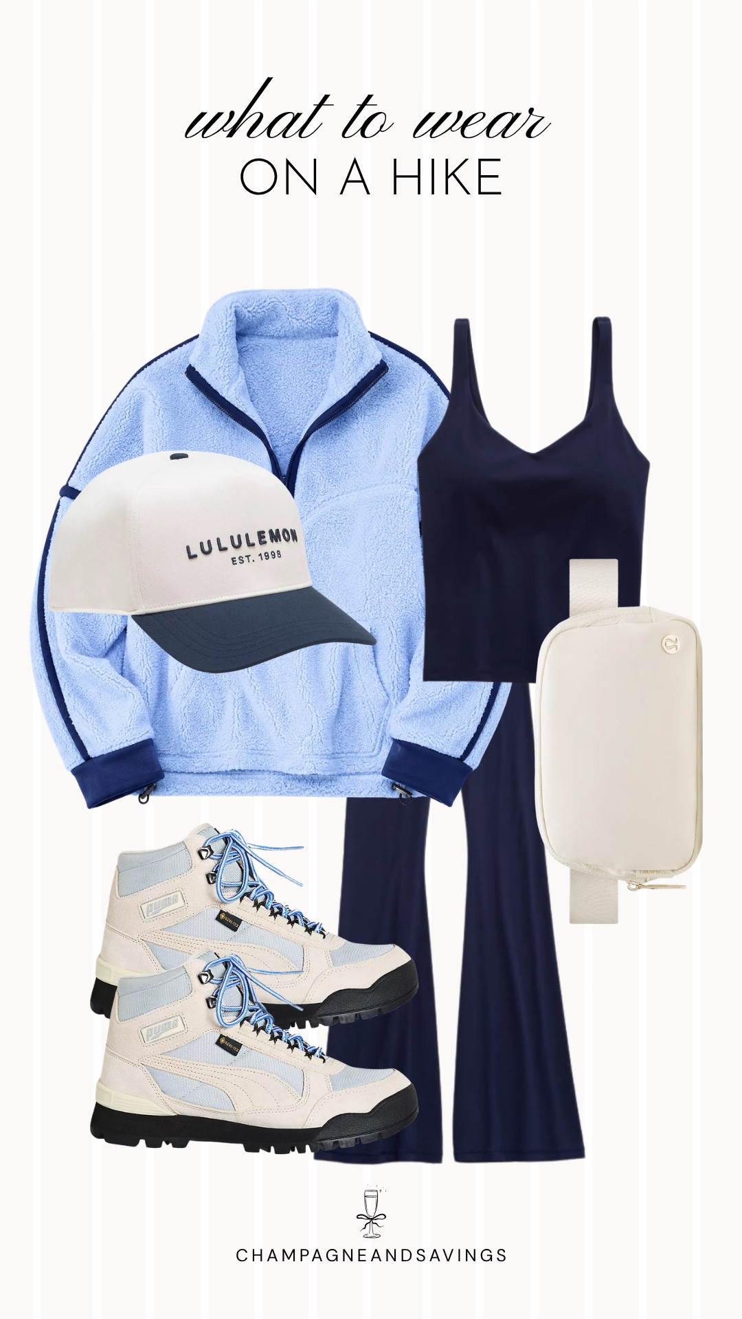 Hiking outfit

#LTKootd #LTKActive