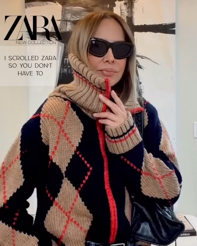 Scrolled Zara so you don’t have to