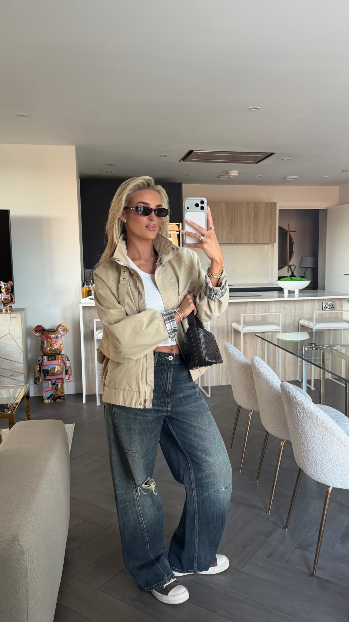 the jacket obsession continues 

#LTKjeans #LTKspring #LTKuk