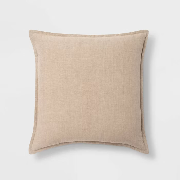 Linen Pillow - Threshold™ | Target