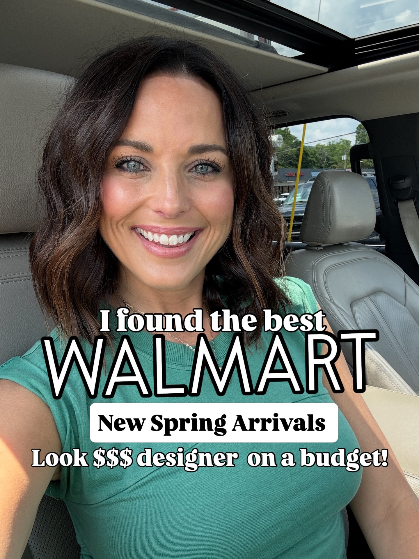 
Walmart killing it with their new spring drops lately!
This is just part what I’ve found and I can’t wait to share the rest! The Collette look for less pants are SO good and the ALO skirt look for less is almoat identical and only $15
And so may good spring home finds that look@so expensive! 
You can shop these finds and more on @shop.Itk
I’m 5’3 127 for size reference!

#walmartfashionfinds #walmartstyle #walmartfind
Sweatshirt spring denim wide leg jeans spring outfit inspo sweater weather pants cardigan Day Dress, pottery barn look for less Walmart new arrivals Walmart outfits looks for less new arrivals spring wardrobe essentials, everyday style, alo skirt, spring dresses, spring fashion 2026 Anthro style