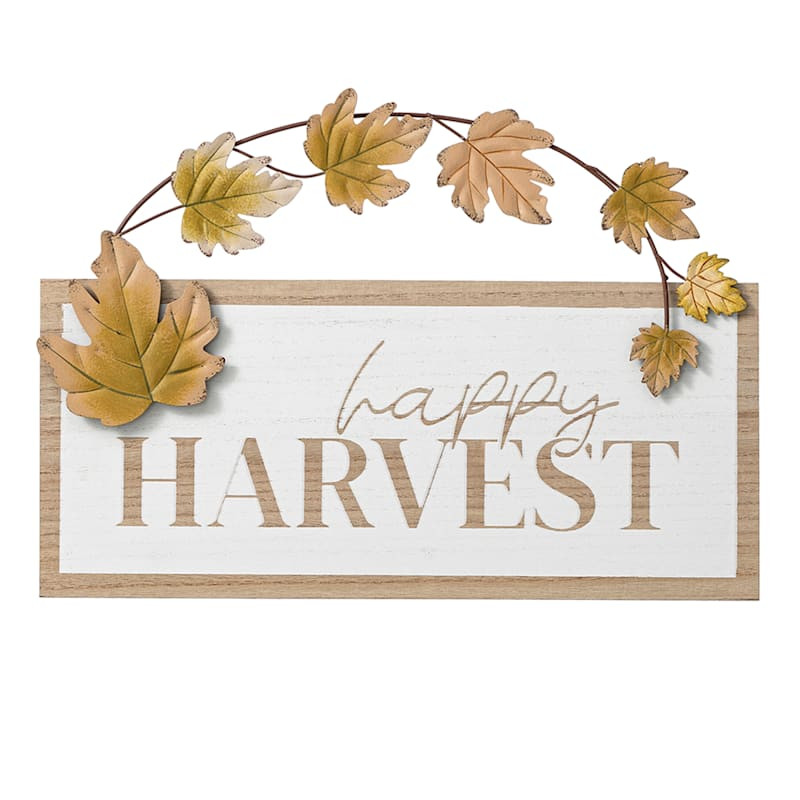 Harvest Wall Decor, 16x12 | At Home