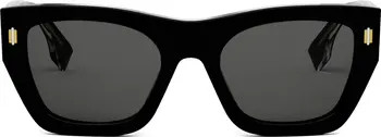 Roma Rectangular Sunglasses | Nordstrom