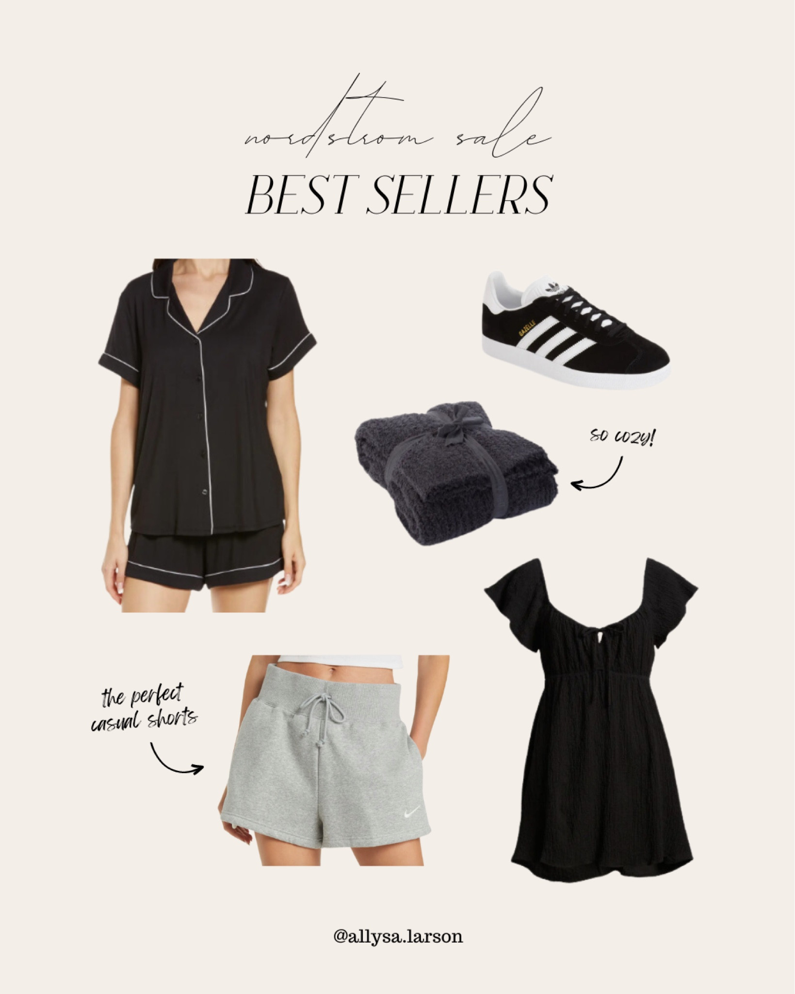 Nordstrom anniversary sale, pajamas, casual outfit, mini dress, sneakers, neutral outfit 

#LTKSummerSales #LTKSaleAlert #LTKxNSale