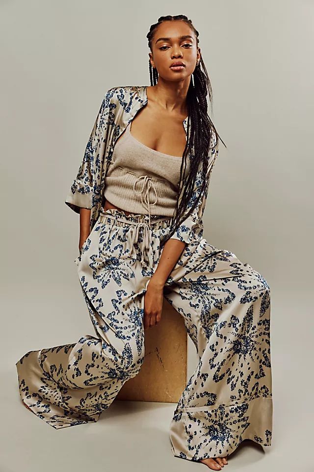 Goddess Lounge Pants | Free People (Global - UK&FR Excluded)