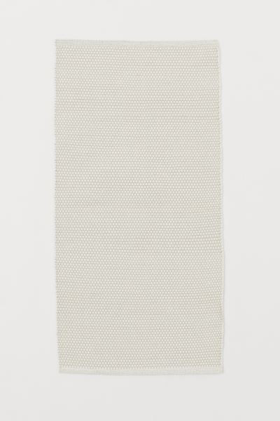 Cotton Rug | H&M (US + CA)