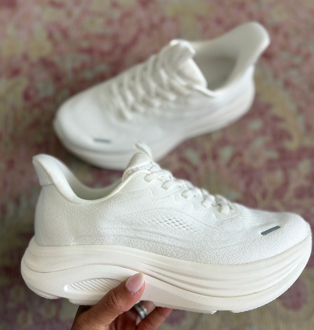 Comfortable sneakers from Amazon 

 