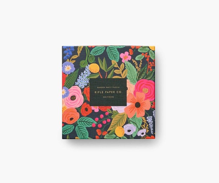 Garden Party Jigsaw Puzzle | Rifle Paper Co.