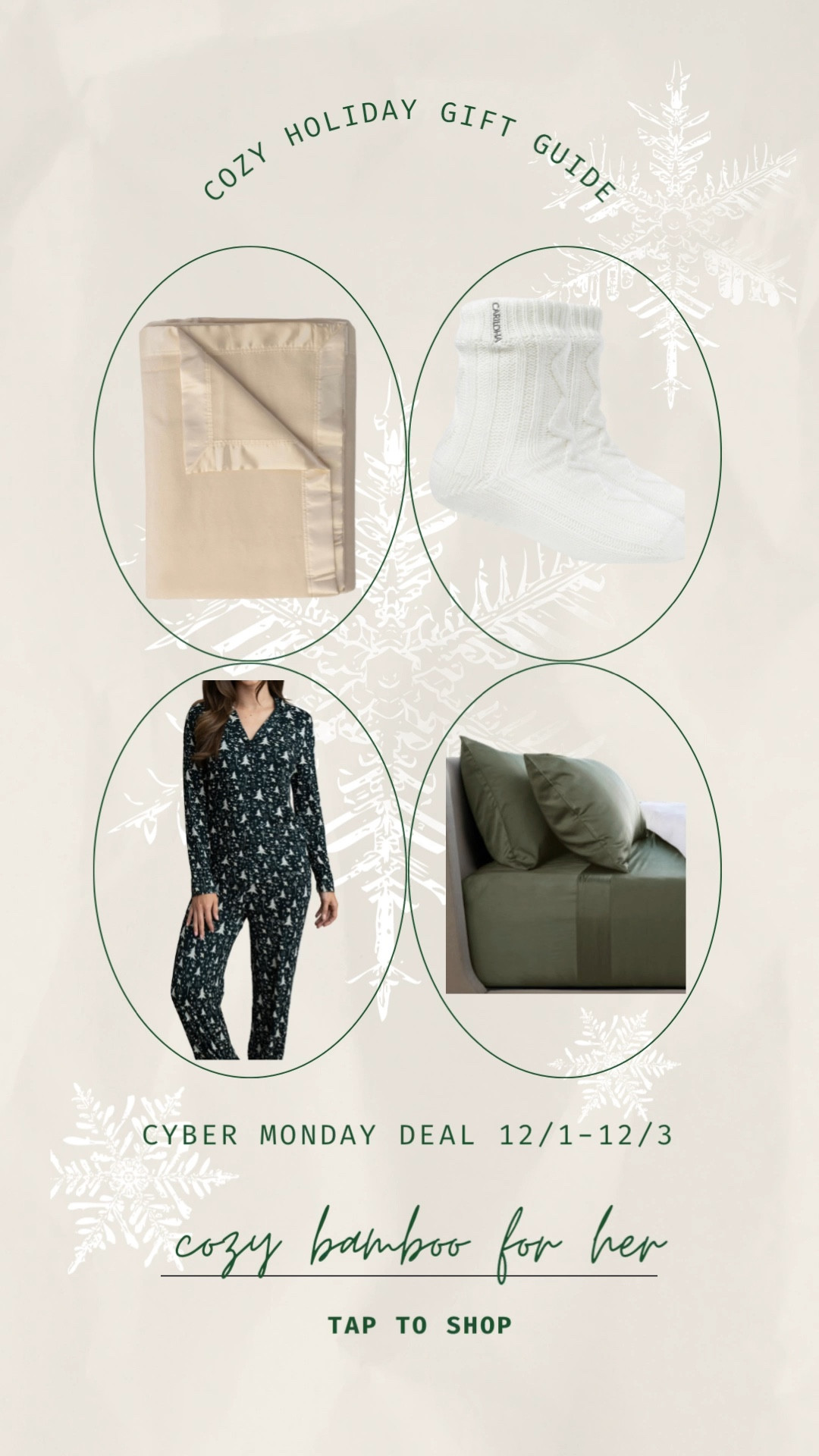 Cozy gifts for her from @cariloha!! So many comfy pieces on sale 40% off during cyber Monday deal. Great gifts for everyone really 🙌🏼  Use code NICKIE40 until the end of the year!!

#LTKGiftGuide #LTKSeasonal #LTKHoliday