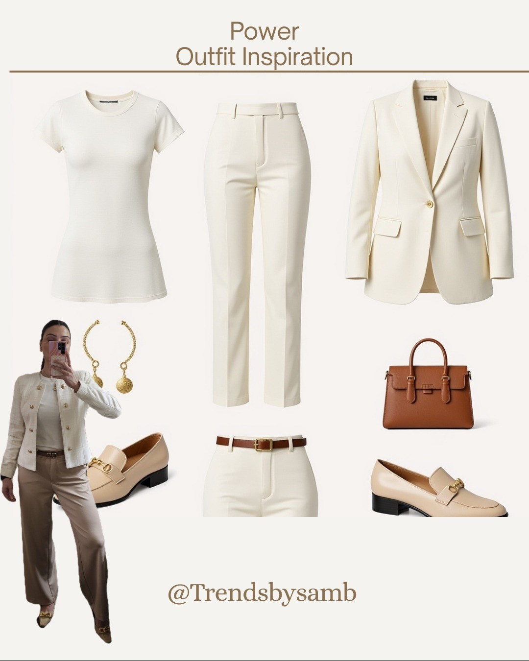 Power outfit that will make you feel elevated.

#LTKworkwear #LTKcanada #LTKstyletip