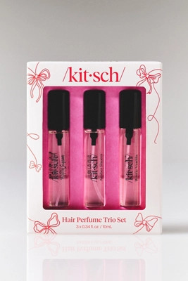 KITSCH Hair Perfume Trio | Anthropologie (US)