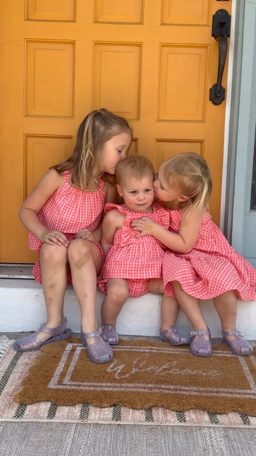 Trust me when I say that @carters kids clothes are the best. They are the only brand out of all our hand me downs (and they have been handed down through 2 kids) that have held up the best ever over more expensive brands!! So I love me some carters and their new summer collection is so dang cute! Stock up now!! #carters #CartersPartner