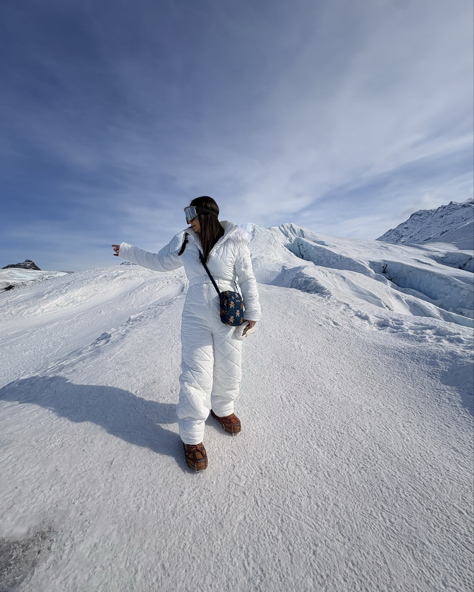 Spring in the 🧊 Glacier! 

#LTKSeasonal #LTKPetite