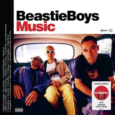 Beastie Boys - Beastie Boys Music (Target Exclusive, Vinyl) | Target