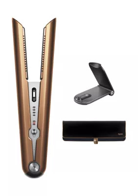 Dyson Corraleâ¢ Hair Straightener, Nickel/Copper - FINAL SALE, NO RETURNS | Belk
