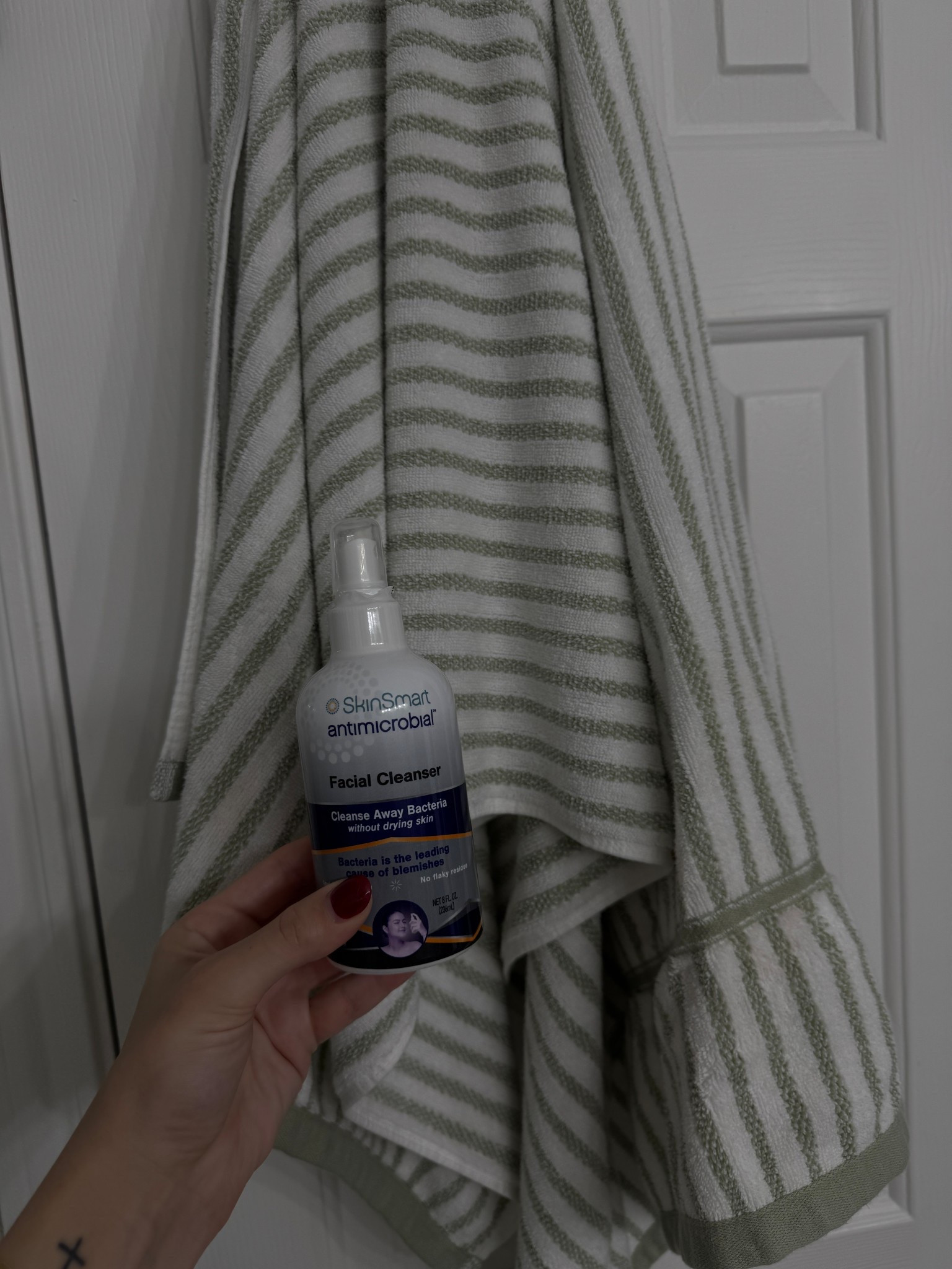 Facial spray — instead of washing my face in the morning, I’ve been spraying this! Affordable & on Amazon 

#LTKmorningroutine #LTKgrwm