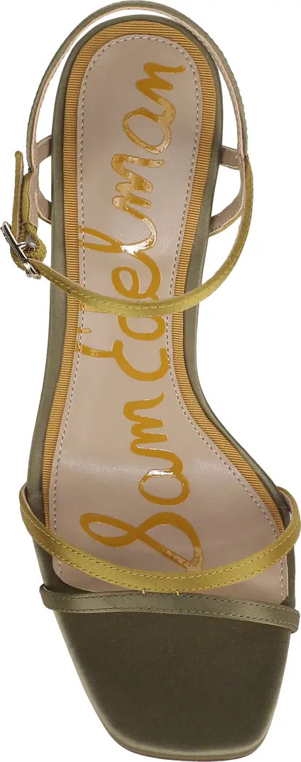 Presley Strappy Sandal (Women) | Nordstrom