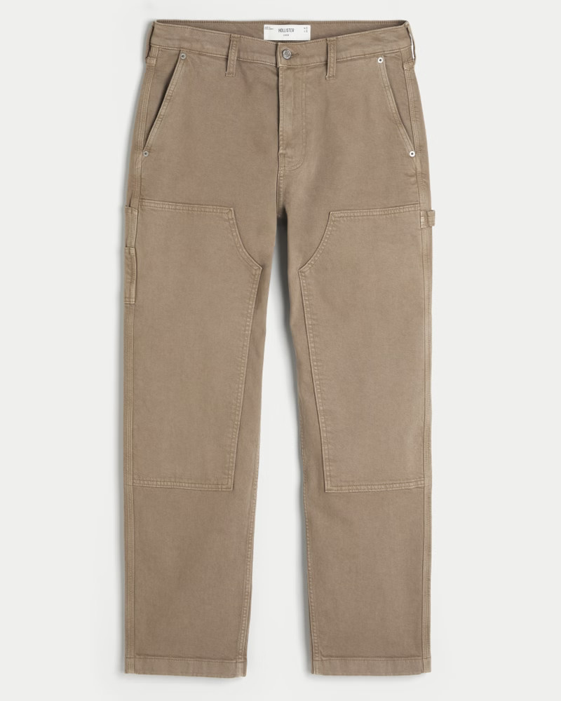 Men's Loose Carpenter Jeans from Hollister | Hollister (US)