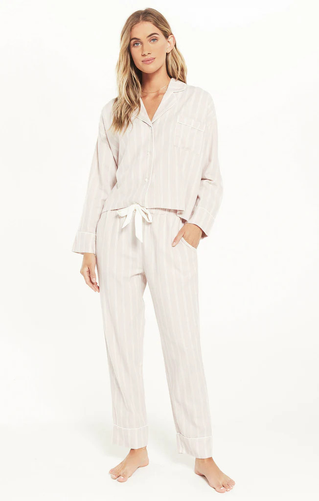 Dream State Stripe PJ Set | Z Supply