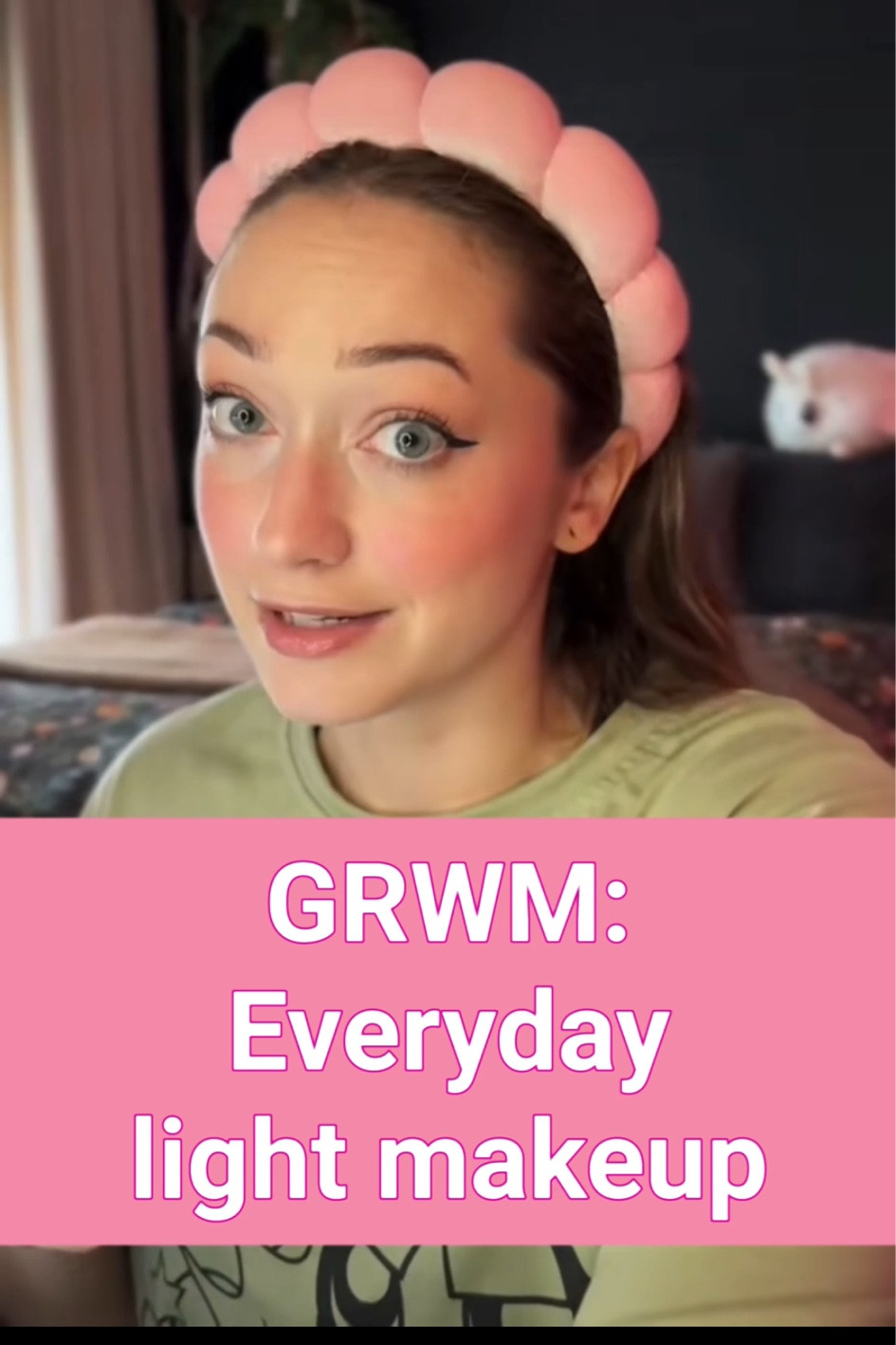 GRWM everyday light makeup look

#LTKBeauty #LTKStyleTip #LTKxelfCosmetics