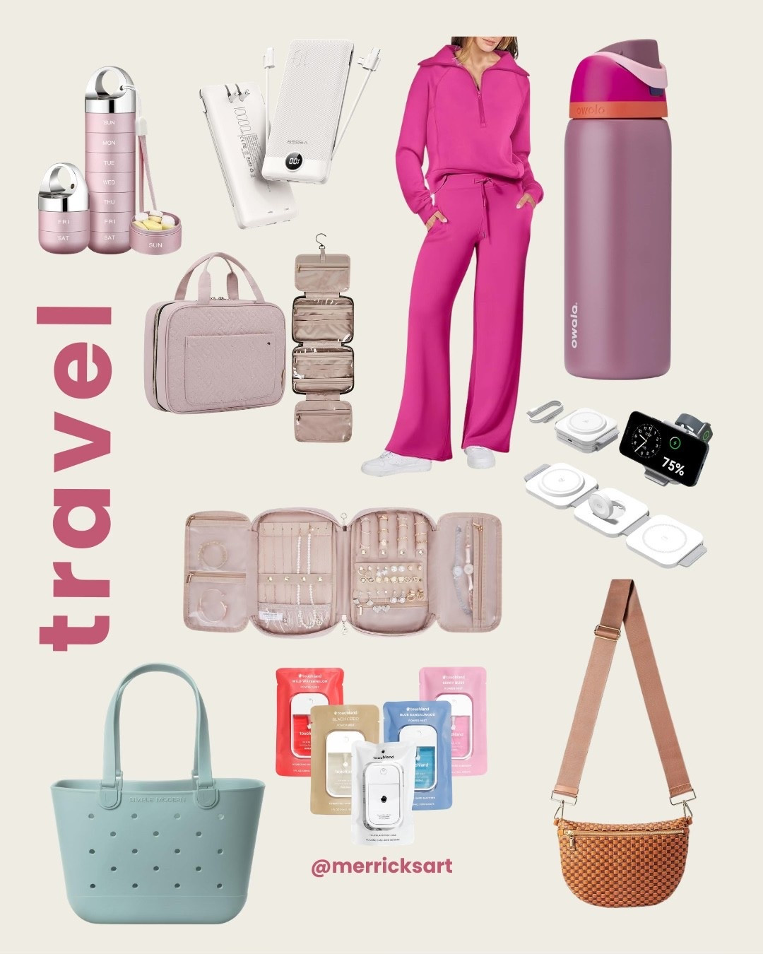 Travel favorites from the Amazon Big Spring Sale! 