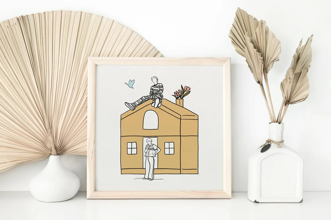 Harry Styles Gift Harry Styles Wall Art Harry Styles Print - Etsy | Etsy (US)