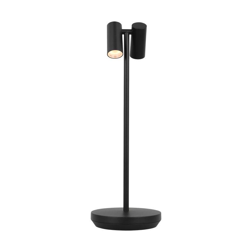 Doppia Accent Rechargeable Table Lamp | Visual Comfort