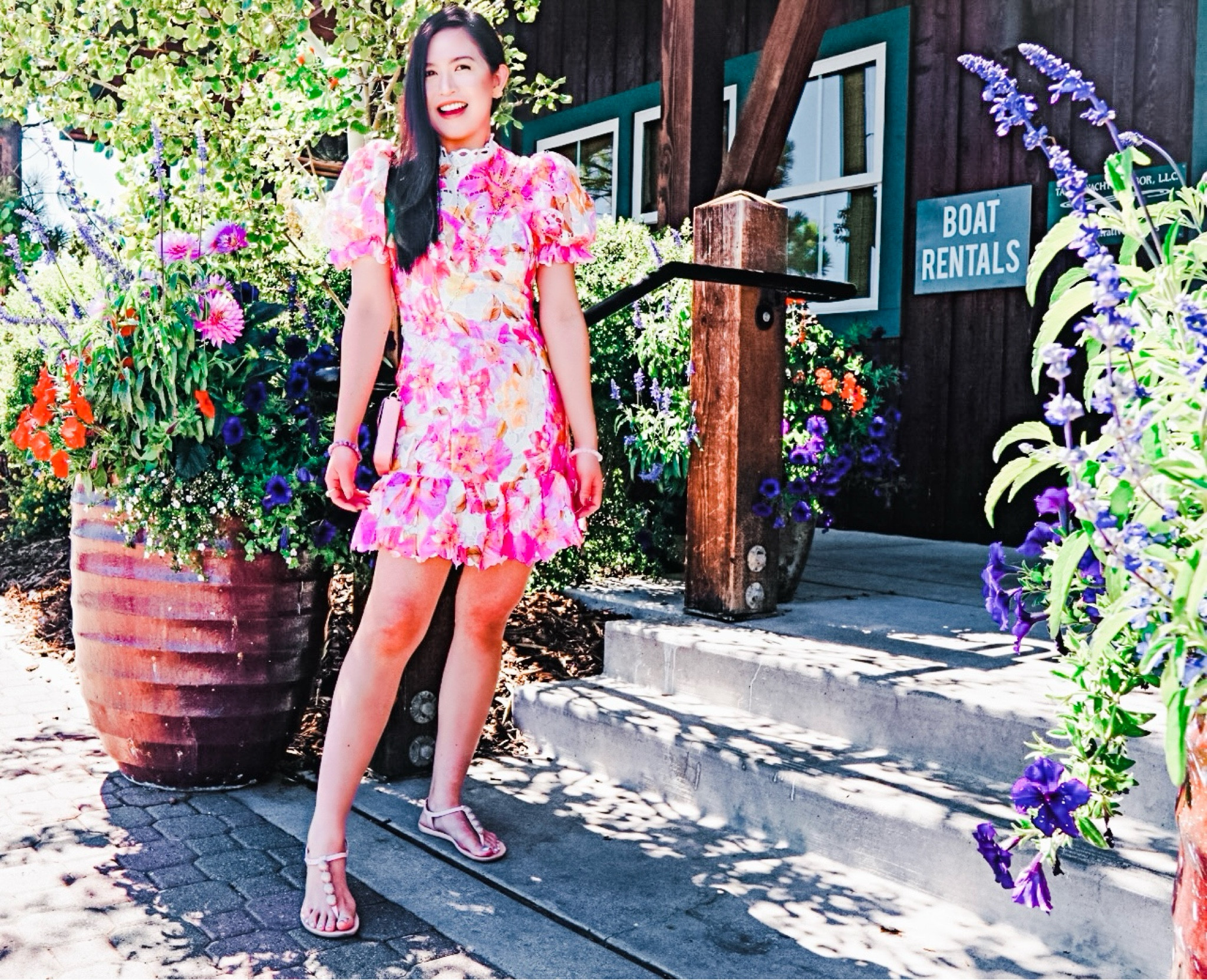 Dress is season is here- Almost.😘😜This dress is sold out but found similar cute styles perfect for your next Spring wedding, event or whatever your heart desires😉🌸💕💕Puff sleeves are so fun this season and floral patterns make the look feminine and chic☺️🎀💕💕





#springdress #ltkspringstyle #floralspringdress #puffsleevedress #pinkdress #floraldress #springoutfits #springlooks #springwedding #ltkwedding 

#LTKstyletip #LTKSeasonal #LTKparties