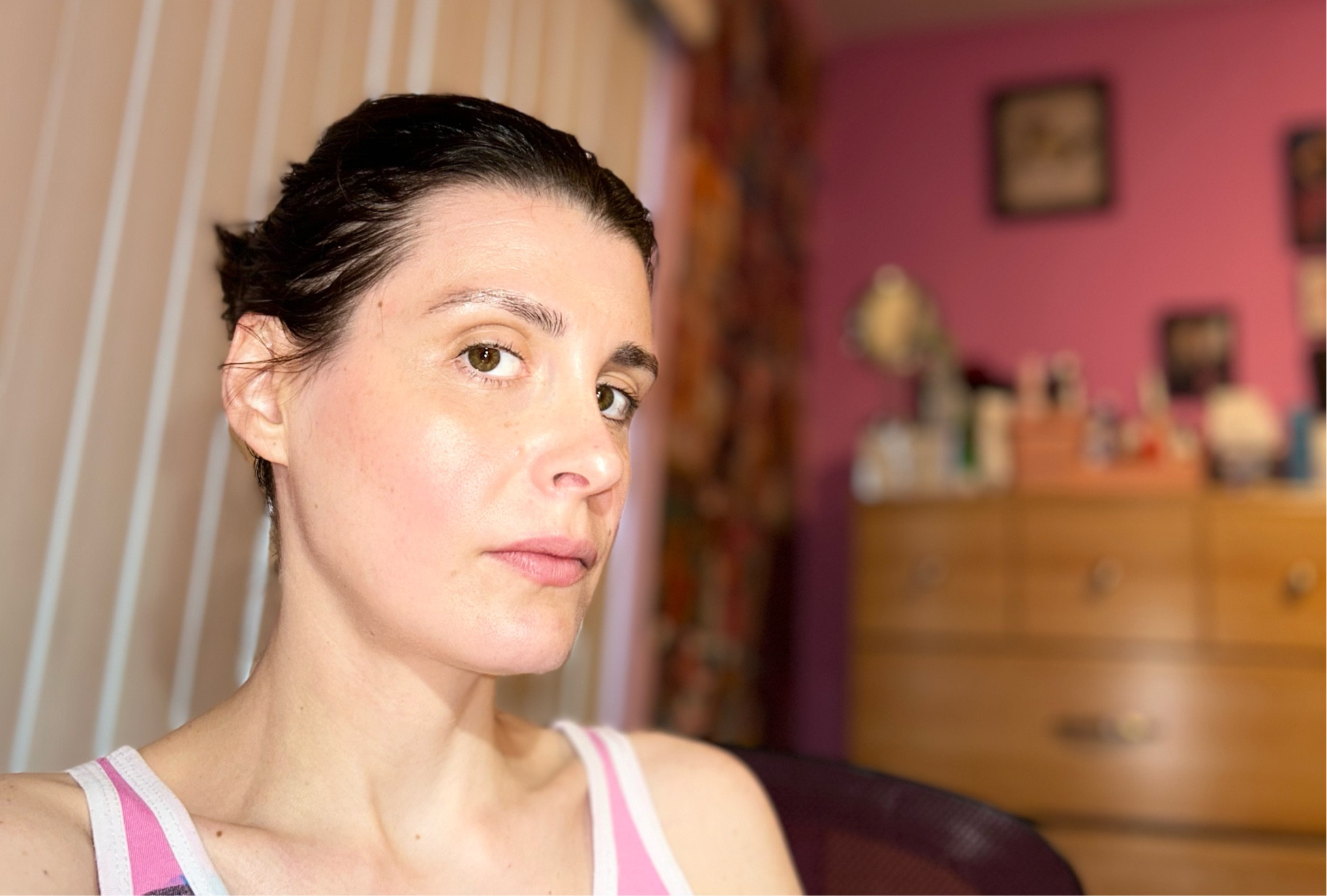 Makeup no makeup look, no filter

#LTKstyletip #LTKbeauty