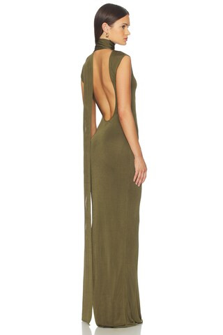 Dianne Scarf Wrap Gown
                    
                    SRG | Revolve Clothing (Global)
