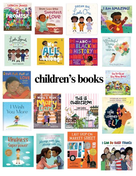 Some of our favorite children’s books for national children’s book day 

#LTKfindsunder50 #LTKkids #LTKfamily