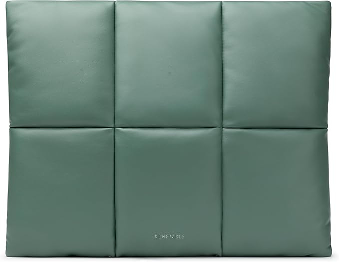 Comfyable Puffy Laptop Sleeve 13 Inch 14 Inch, Puffer Laptop Carrying Case for Women, Pillow Case... | Amazon (US)