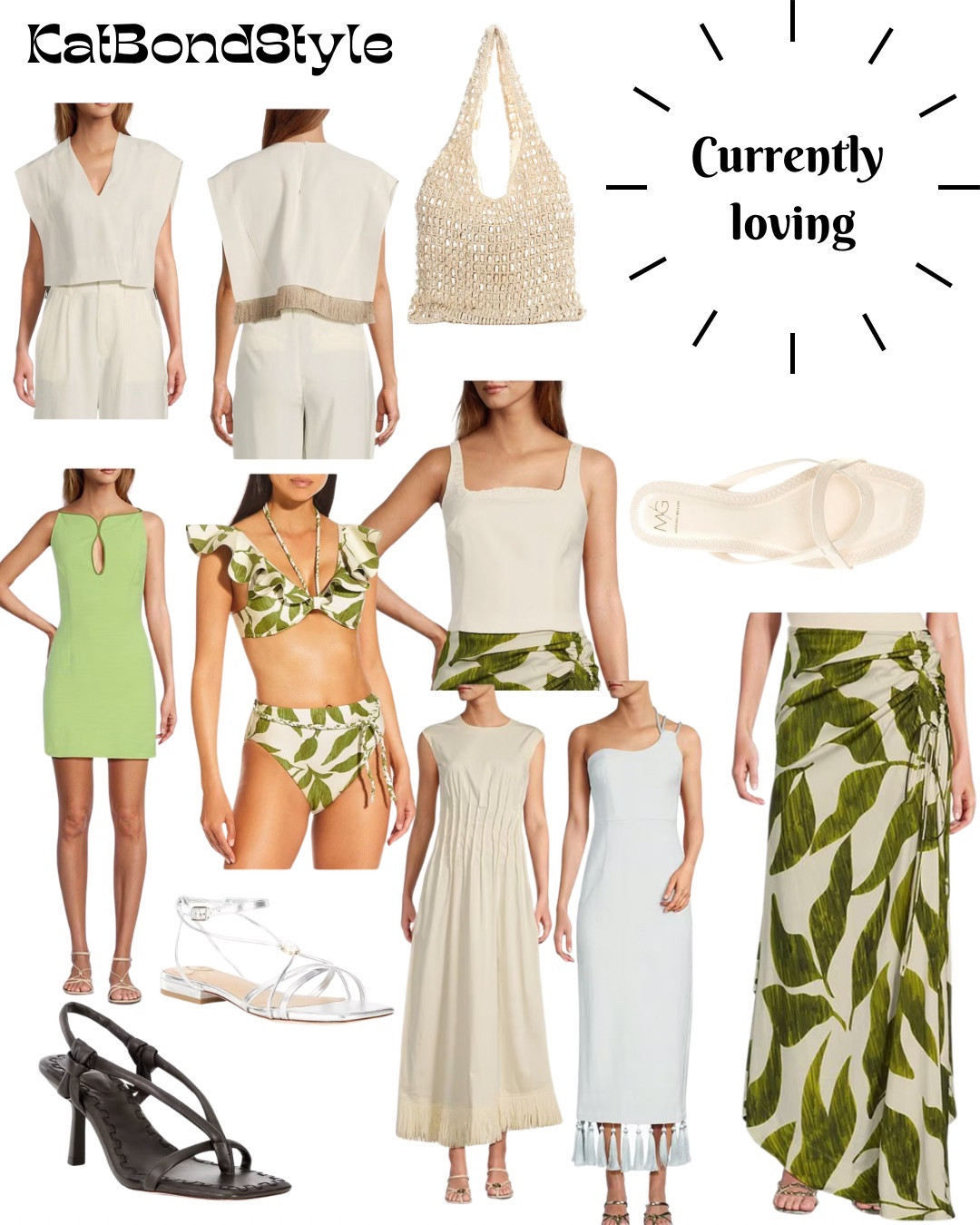 This collaboration at Dillards is a great one and I loved everything that I tried on. You can see my full review over on YouTube next week, but overall I found things to fit true to size and now that they’re on sale it’s a perfect time to buy. There will be another Price drop so if you want an even better deal like this post and you’ll receive a price notification when the additional sale begins later this summer!

#LTKStyleTip #LTKSaleAlert #LTKSeasonal