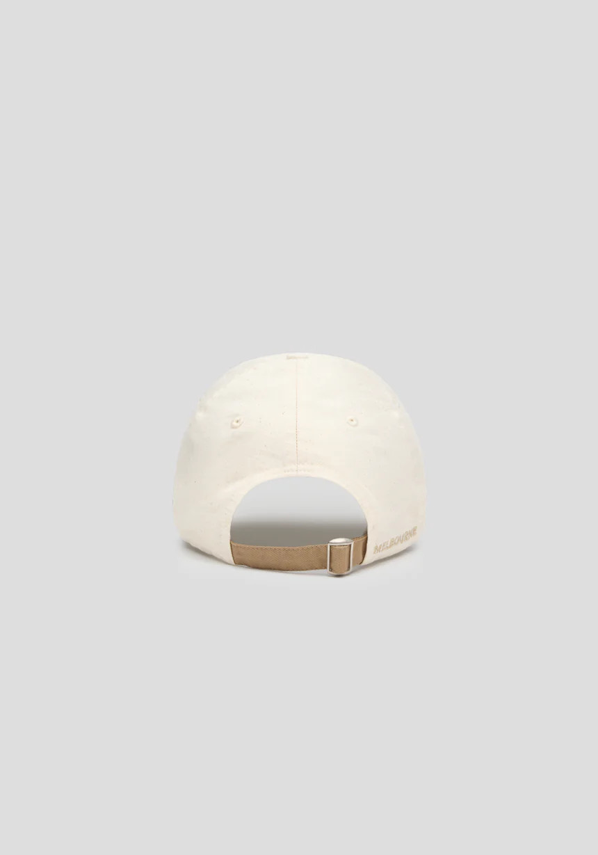 Woods Two Tone Cap IN BEIGE, BROWN | ACCESSORIES | VIKTORIA & WOODS - Viktoria & Woods | Viktoria & Woods