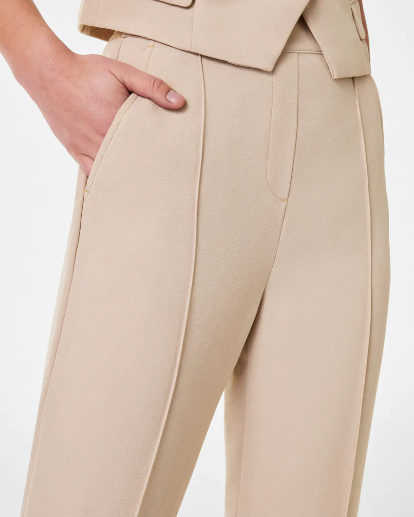 Carefree Crepe Trouser | Spanx