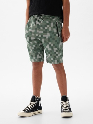 GapFit Kids Fit Tech Shorts | Gap (US)