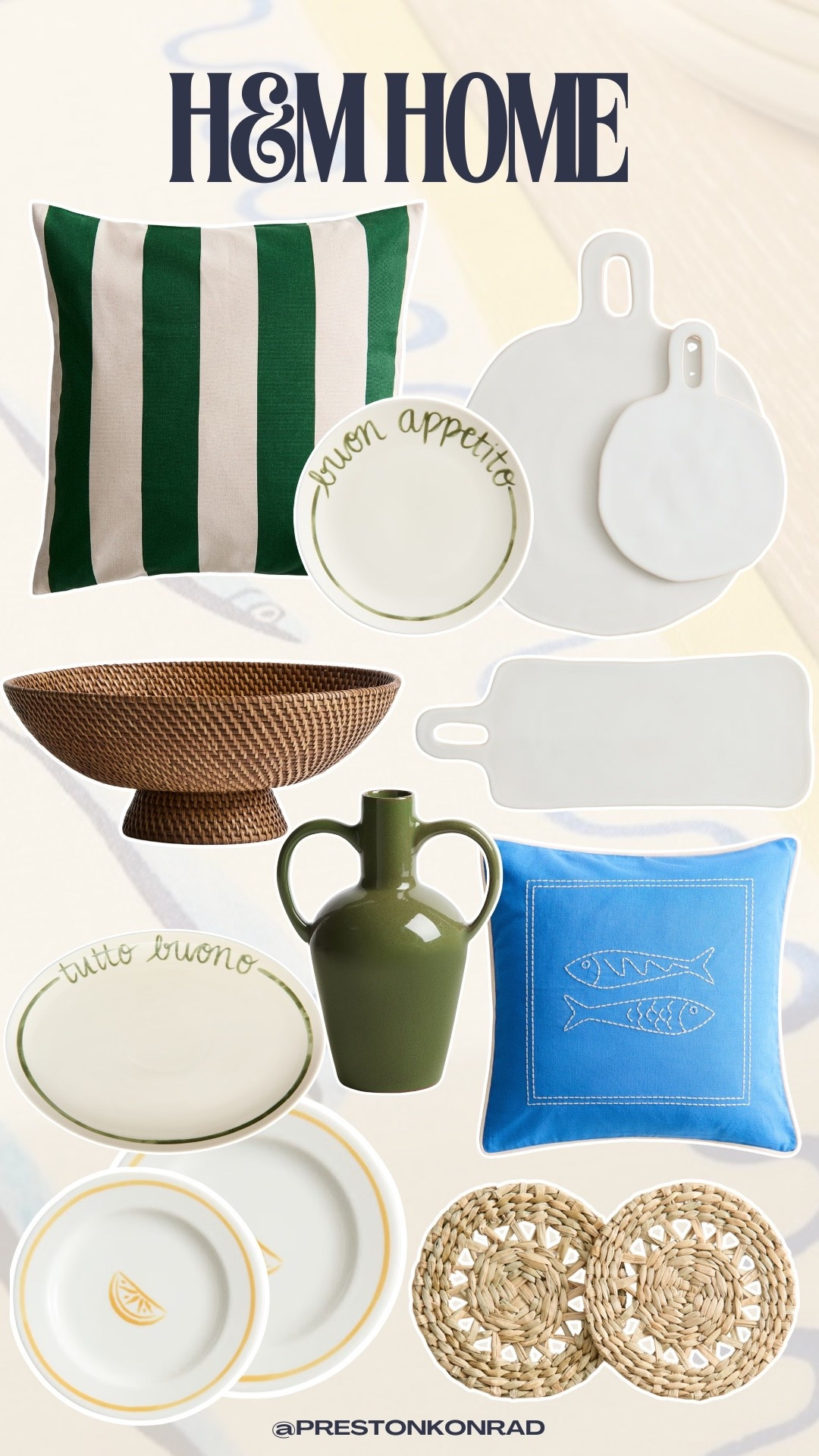 Luxe home finds from H&M that can make your kitchen and home feel so elevated.

#LTKfoodie #LTKvlog #LTKSeasonal