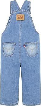Levi's unisex-baby And Toddler Overall | Amazon (US)