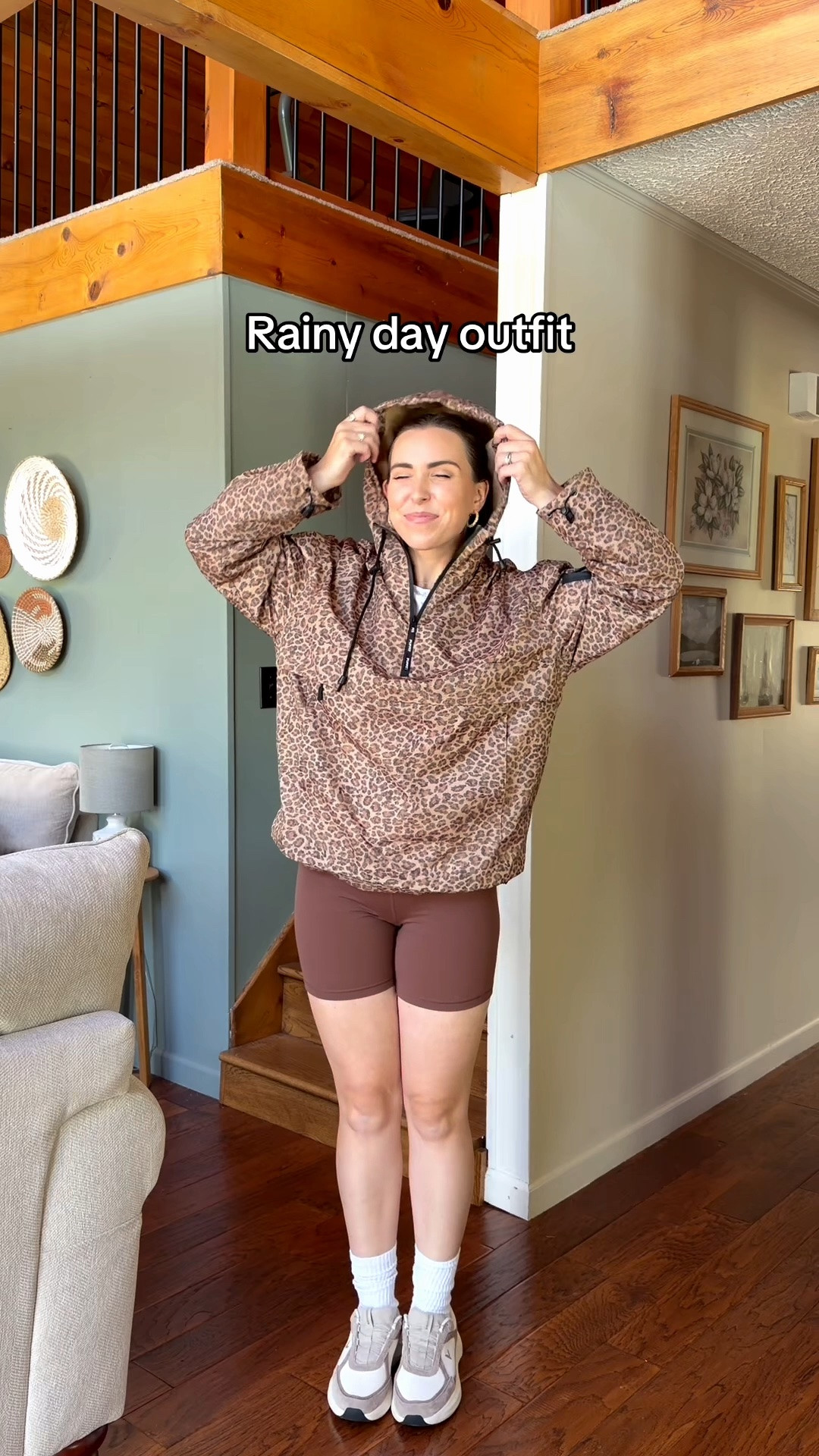 The best rainy day pullover ever! Selfishly such high quality, lined with fleece for those chilly rainy days in the cutest leopard print!! 🐆🖤

PUFFIT quarter zip jacket on sale for Prime Day!!

#LTKSaleAlert #LTKootd #LTKActive
