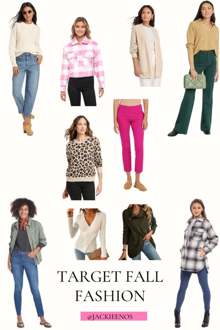 Target fall fashion 

#LTKworkwear #LTKSeasonal #LTKstyletip
