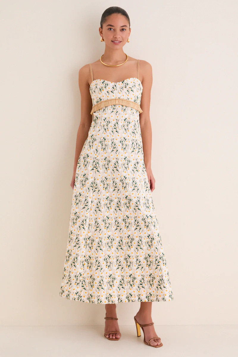 Daisy Meadow Salvador Midi Dress | Tuckernuck (US)