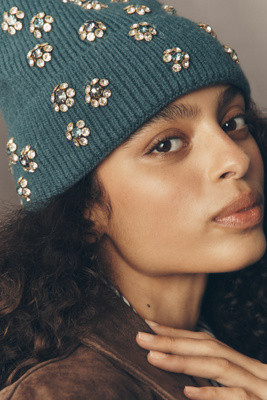Embellished Beanie | Anthropologie (US)
