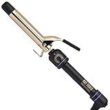 Amazon.com: Hot Tools Pro Artist 24K Gold Curling Iron | Long Lasting, Defined Curls (1 in) | Amazon (US)